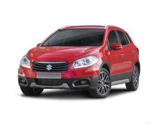 Suzuki S Cross