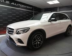 Mercedes GLC Saint-Martin-d'Hères