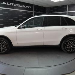 Mercedes GLC 250 211 CV 4MATIC 9G-TRONIC Saint-Martin-d'H&egrave;res