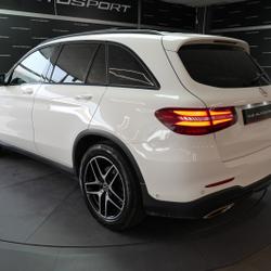 Mercedes GLC 250 211 CV 4MATIC 9G-TRONIC Saint-Martin-d'H&egrave;res