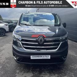 Renault Trafic CABINE APPROFONDIE CA BLUE DCI 170 L2H1 3T AUTO RED EDITION prix HT 35825 La Grand-Croix
