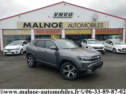 Dacia Duster - 1.2 ECO-G 120 CH 4X2 JOURNEY - 24 690 €