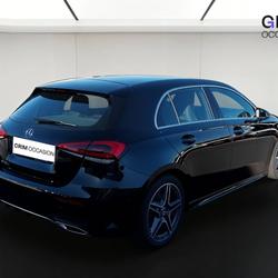 Mercedes Classe A Classe A 180 d 8G-DCT AMG Line B&eacute;ziers