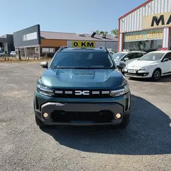 Dacia Duster 1.2 ECO-G 120 CH 4X2 JOURNEY Domloup