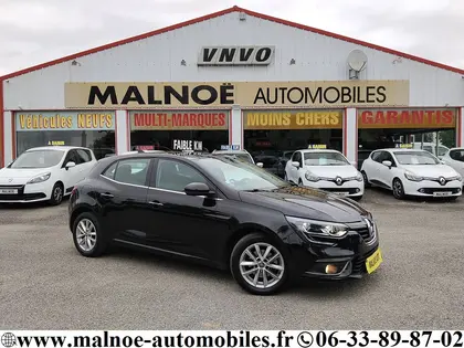 Renault Megane 4 - 1.3 TCE 115 CH ZEN - 13 990 €