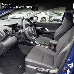 Toyota Yaris 116h Design 5p MY22 Le Mans