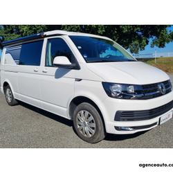 Volkswagen Transporter VAN STYLEVAN MELBOURNE 150cv DSG7 Saint-P&egrave;re-Marc-en-Poulet