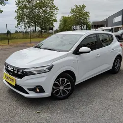 Dacia Sandero 1.0 SCE 65 CH EXPRESSION Domloup