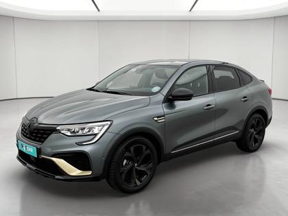 Renault Arkana - Arkana E-Tech hybride 145 - 22 - Engineered - 21 499 €