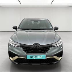 Renault Arkana Arkana E-Tech hybride 145 - 22 - Engineered Sainte-Feyre