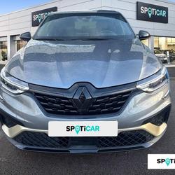 Renault Arkana Arkana E-Tech hybride 145 - 22 - Engineered Sainte-Feyre