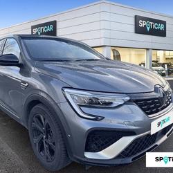 Renault Arkana Arkana E-Tech hybride 145 - 22 - Engineered Sainte-Feyre