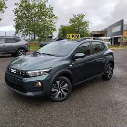 Dacia Sandero 1.2 ECO-G 120 CH STEPWAY EXPRESSION Domloup