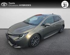 Toyota Corolla Le Mans