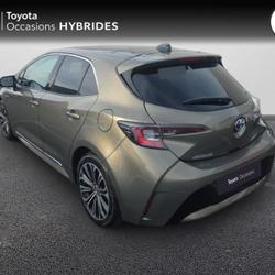 Toyota Corolla 122h Design Le Mans