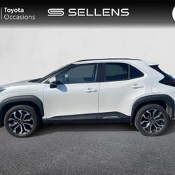Toyota Yaris Cross 116h Design AWD-i MY22 Fr&eacute;jus