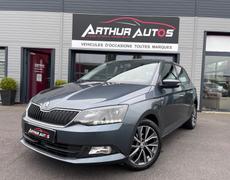 Skoda Fabia Démouville