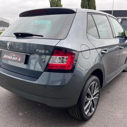 Skoda Fabia 1.2 TSI 90CH EDITION GREENTEC D&eacute;mouville
