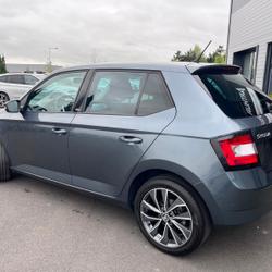 Skoda Fabia 1.2 TSI 90CH EDITION GREENTEC D&eacute;mouville