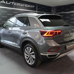 Volkswagen T-Roc 1.5 TSI EVO 150 CV STYLE EXCLUSIVE DSG7 Saint-Martin-d'H&egrave;res