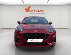 Ford Puma Bourgoin-Jallieu