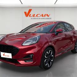 Ford Puma Puma 1.0 EcoBoost 155 ch mHEV S&S BVM6 ST-Line X Bourgoin-Jallieu