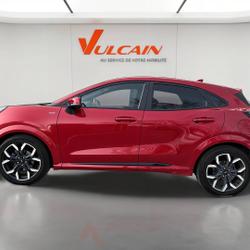 Ford Puma Puma 1.0 EcoBoost 155 ch mHEV S&S BVM6 ST-Line X Bourgoin-Jallieu