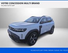 Dacia Duster Gap