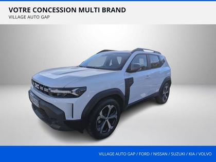 Dacia Duster - 1.6 hybrid 140ch Journey - 23 990 €