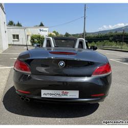 BMW Z4 Roadster S DRIVE ROADSTER 204ch / Bio&eacute;thanol Tresserve