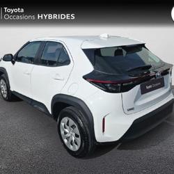 Toyota Yaris Cross 116h Dynamic MY22 Le Mans