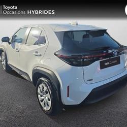 Toyota Yaris Cross 116h Dynamic MY22 Le Mans