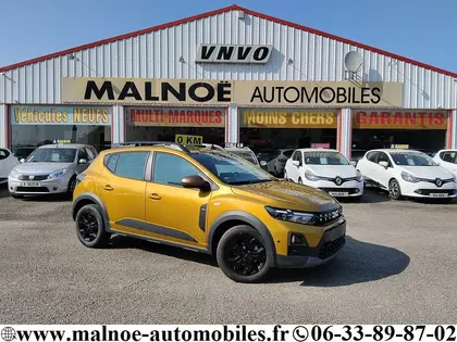 Dacia Sandero - 1.2 ECO-G 120 CH STEPWAY EXTREME - 19 390 €
