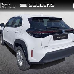 Toyota Yaris Cross 116h Dynamic Business + Programme Beyond Zero Academy MY21 Fr&eacute;jus