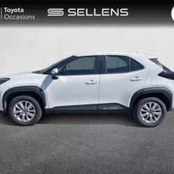 Toyota Yaris Cross 116h Dynamic Business + Programme Beyond Zero Academy MY21 Fr&eacute;jus