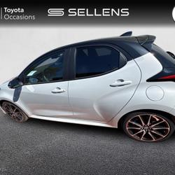 Toyota Yaris 116h GR Sport 5p MY22 Fr&eacute;jus