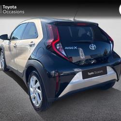 Toyota Aygo X 1.0 VVT-i 72ch Design Le Mans