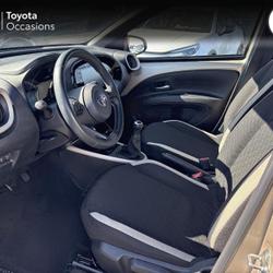 Toyota Aygo X 1.0 VVT-i 72ch Design Le Mans