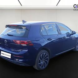 Volkswagen Golf 8 Golf 1.0 eTSI OPF 110 DSG7 Life Plus B&eacute;ziers