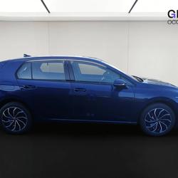 Volkswagen Golf 8 Golf 1.0 eTSI OPF 110 DSG7 Life Plus B&eacute;ziers