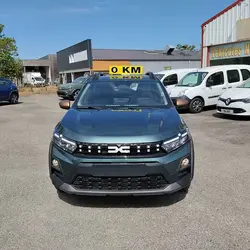 Dacia Sandero 1.2 ECO-G 120 CH STEPWAY AUTO EXTREME Domloup
