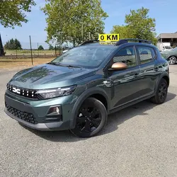 Dacia Sandero Stepway 1.2 ECO-G 120 CH AUTO EXTREME Domloup