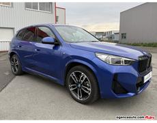 BMW X1 Pont-Saint-Martin