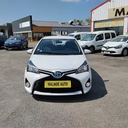Toyota Yaris 1.5 VVTI HSD EH HYBRID 100H E-CVT 100 CH DYNAMIC Domloup