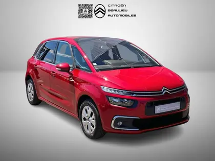 Citroen C4 Spacetourer - BlueHDi 120 S&S BVM6 Feel - 9 990 €