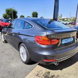 BMW Serie 3 Gran Turismo Gran Turismo 318d 150 ch Luxury A Mouilleron-le-Captif