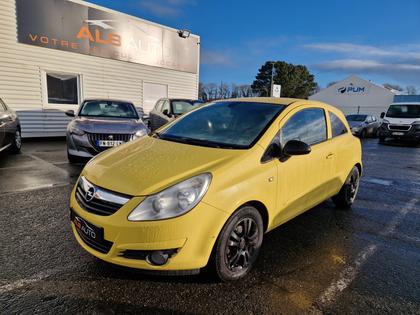 Opel Corsa - 1.3 CDTI75 ENJOY 3P - 5 490 €