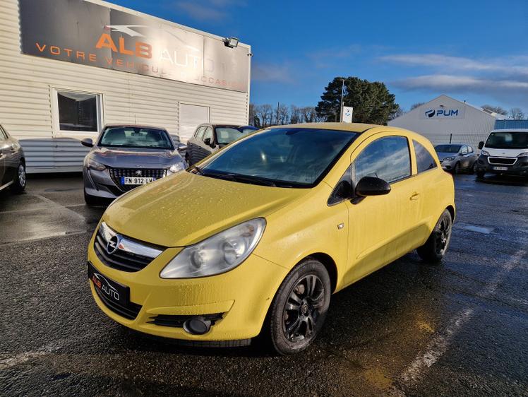 Opel Corsa  - Enjoy - 5 490 €