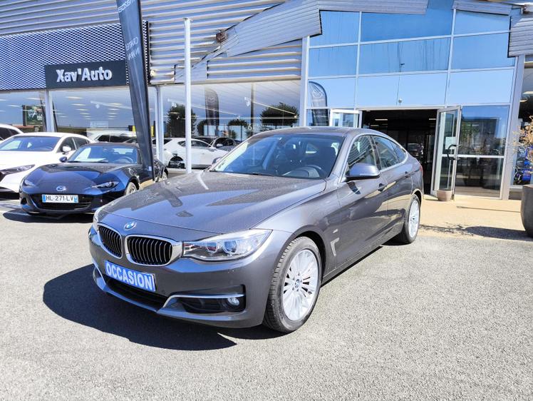 BMW Serie 3 Gran Turismo  - Gran Turismo - 16 490 €