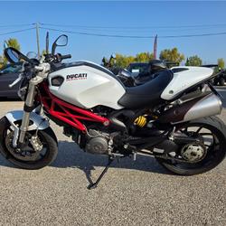 Ducati Monster 796 MTT2 Bandol